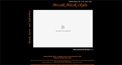 Desktop Screenshot of mozaik-koeln.com
