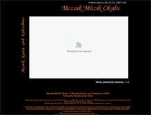 Tablet Screenshot of mozaik-koeln.com